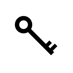 klucz do drzwi ikona klucza