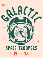 For kids, space, planets etc. themed cute print design