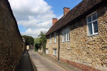 James Street, Lincoln.