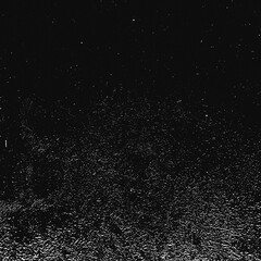 black and white background