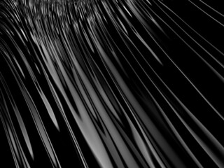 black and white background