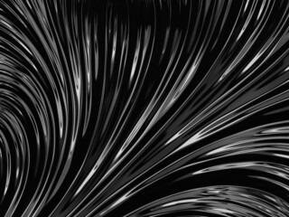 black and white background