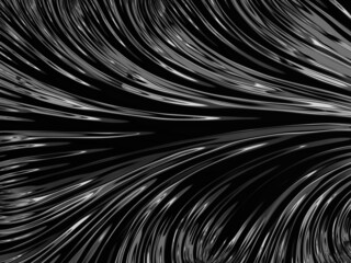 black and white background