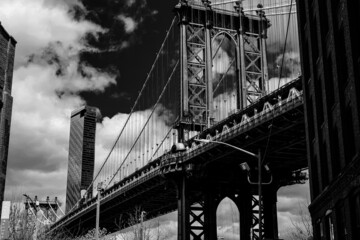 Manhattan Bridge