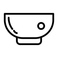 bowl icon