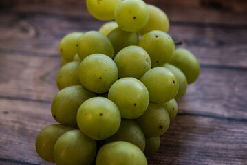 ぶどう ハニービーナス
