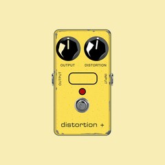 classsic guitar pedal fx 