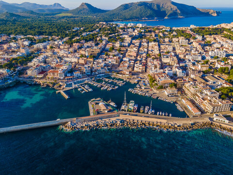Port Cala Ratjada, Mallorca