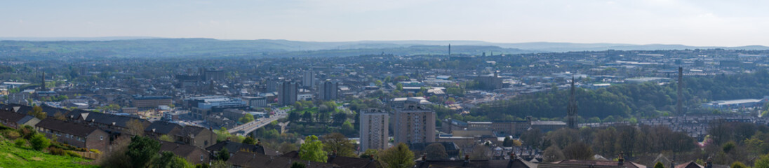 Fototapeta premium View of Halifax