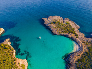 Mallorca Beach from Above
Drone Photo