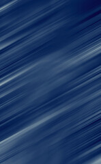 Blue color streaks gradient .Abstract background