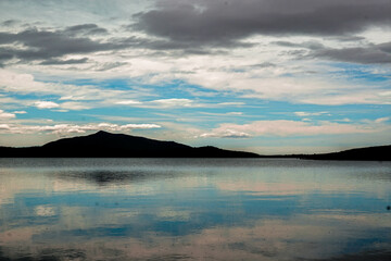 LAGO ROCA- EL CALAFATE