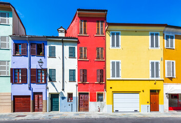 Fototapeta na wymiar Parma, Italy - Beautiful city in Emilia-Romagna
