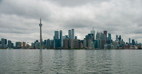 Fototapeta premium Toronto skyline