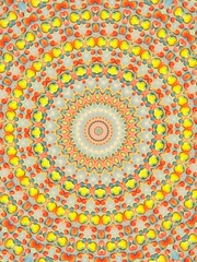 beautiful color of abstract background