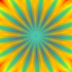 beautiful color of abstract background