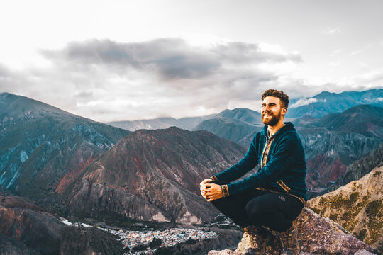 Monta&ntilde;as de iruya