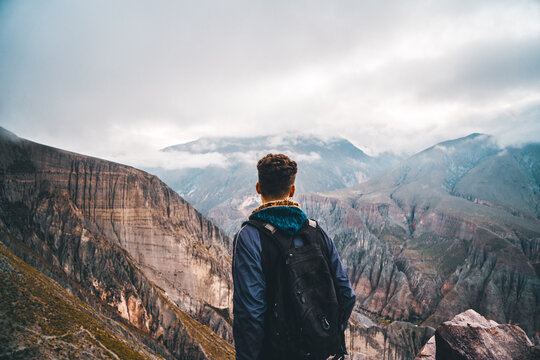 Monta&ntilde;as de iruya