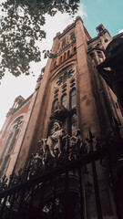 church of st john the baptist