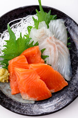 刺身　sashimi	