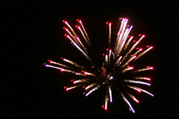 fireworks