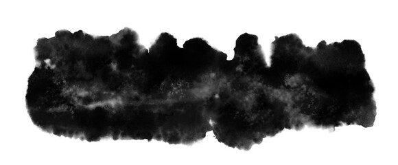 抽象的　水墨画　テクスチャ