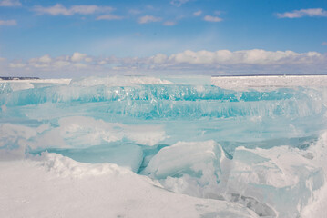 Mackinaw Blue Ice