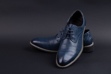 Oxford fashion leather shoes for men