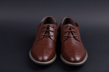 Oxford fashion leather shoes for men