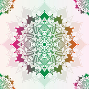 "Mandala Style" Images – Browse 118 Stock Photos, Vectors, and Video ...