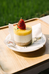 Cheesecake At Cafe's lista in Chiang Rai