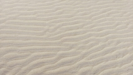 Sand Texture Horizontal Background