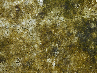 dirty concrete floor texture with crack