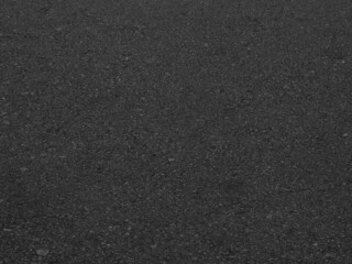 dark asphalt road texture in street