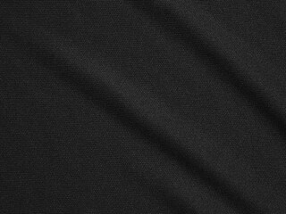 black micro polyester fabric cloth texture