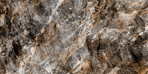 Brown and gold marble Luxury background texture design, Stone ceramic art wall interiors backdrop design. Marble with vector template.	