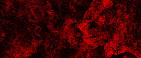 Rich red background texture, marbled stone or rock textured banner with elegant holiday color and design, old wall texture cement black red background abstract dark color design are light.