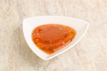 Asian Sweet and sour sauce