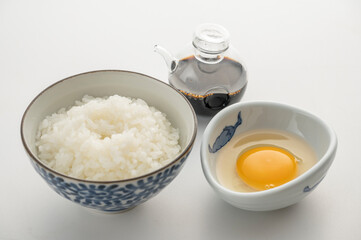 卵かけご飯