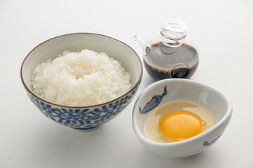 卵かけご飯