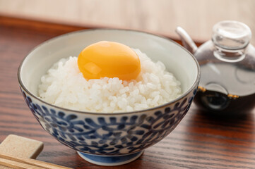 卵かけご飯