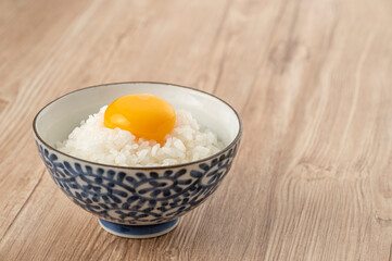 卵かけご飯