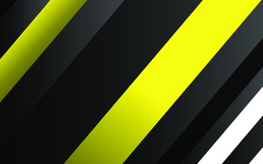 black and yellow striped background