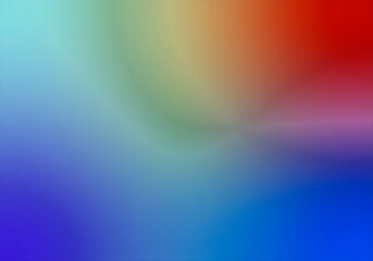 Fondo multicolor RGB de colores birllantes.