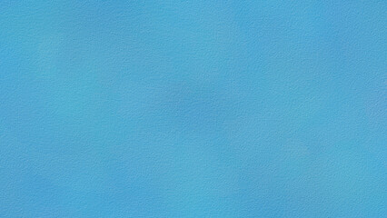 一面に塗装された壁・壁紙・画用紙のテクスチャ、背景素材　8K UHDサイズ　シックめなライトブルー