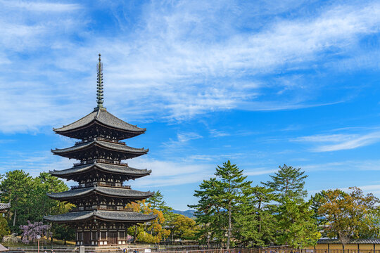 五重塔 Images – Browse 17,662 Stock Photos, Vectors, and Video