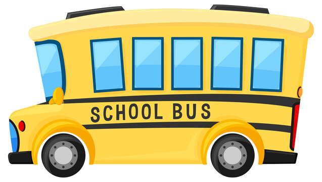 School Bus Clipart Images – Browse 3,887 Stock Photos ...