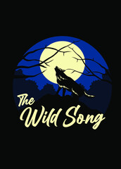 THE WILD SONG

