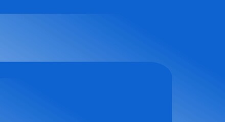 Obraz premium background abstract blue modern shape