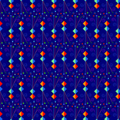 colorful backgroud design ,abstract background consisting design